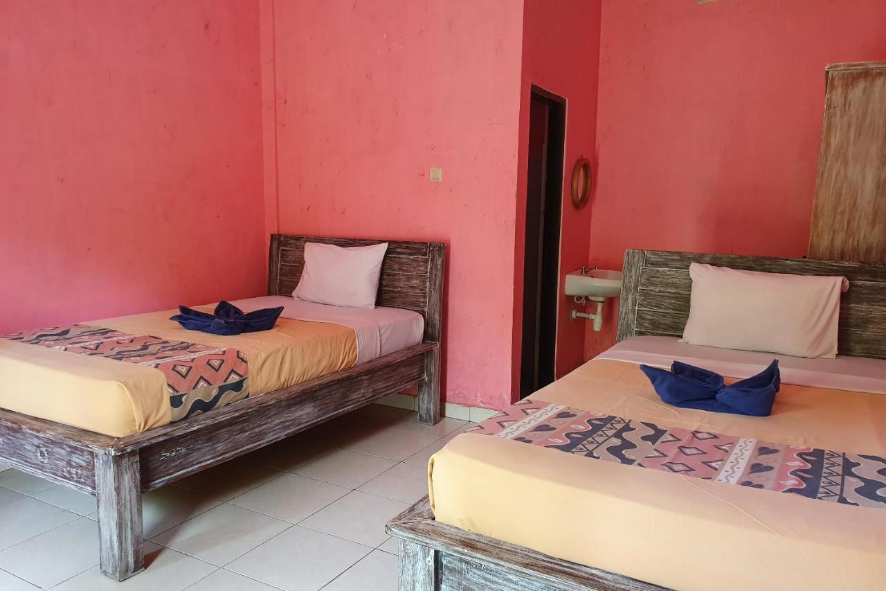 Oyo 3186 Thomas Garden Place Uluwatu Kültér fotó