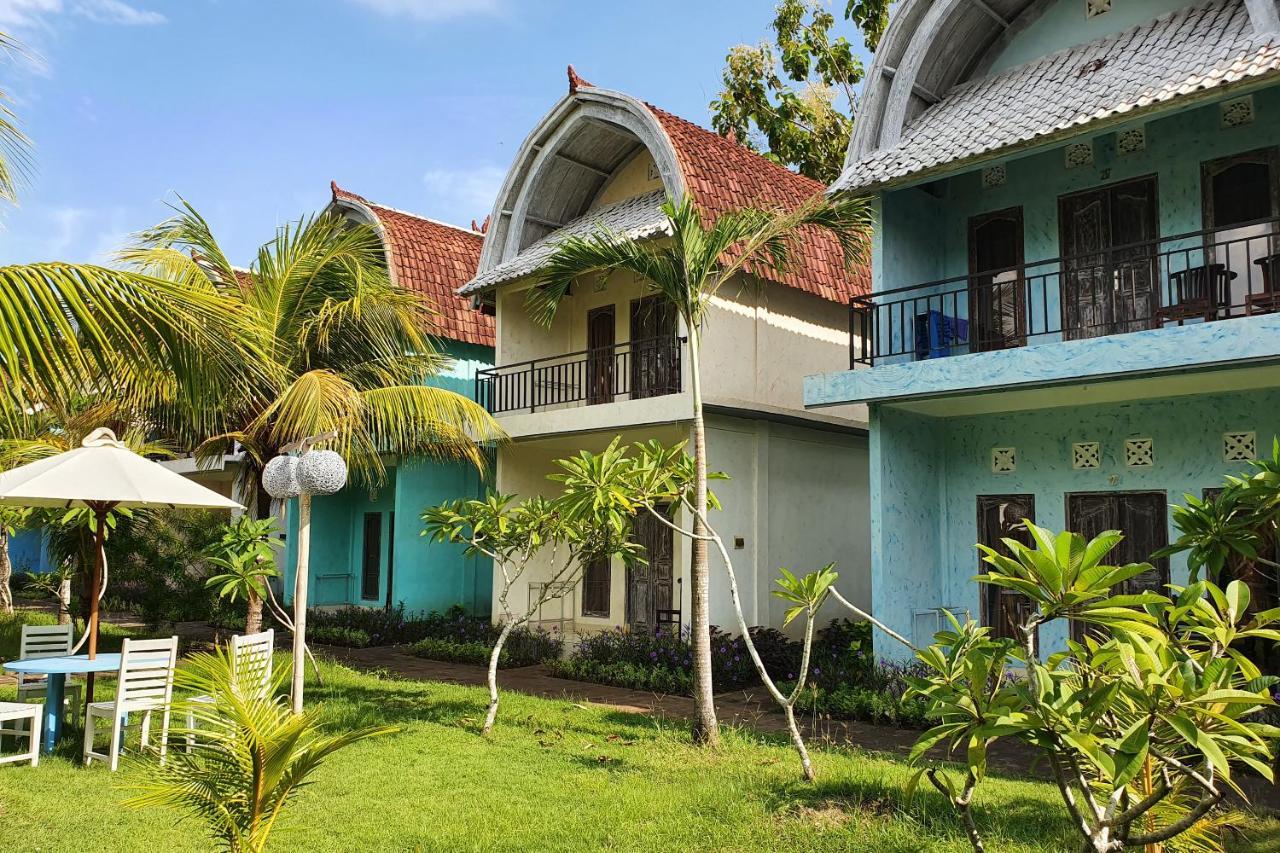 Oyo 3186 Thomas Garden Place Uluwatu Kültér fotó