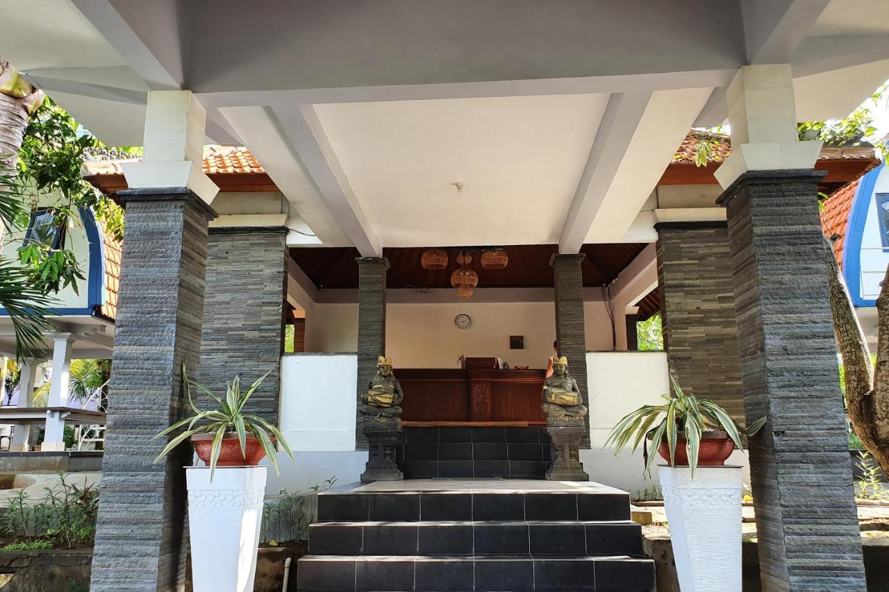 Oyo 3186 Thomas Garden Place Uluwatu Kültér fotó