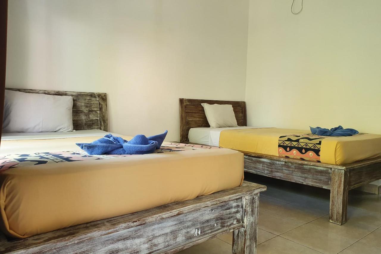 Oyo 3186 Thomas Garden Place Uluwatu Kültér fotó