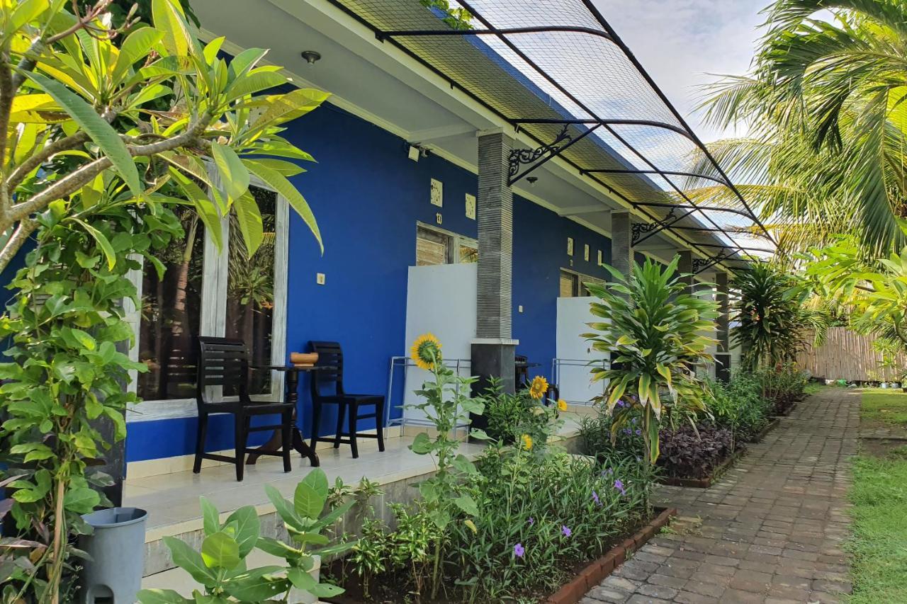 Oyo 3186 Thomas Garden Place Uluwatu Kültér fotó