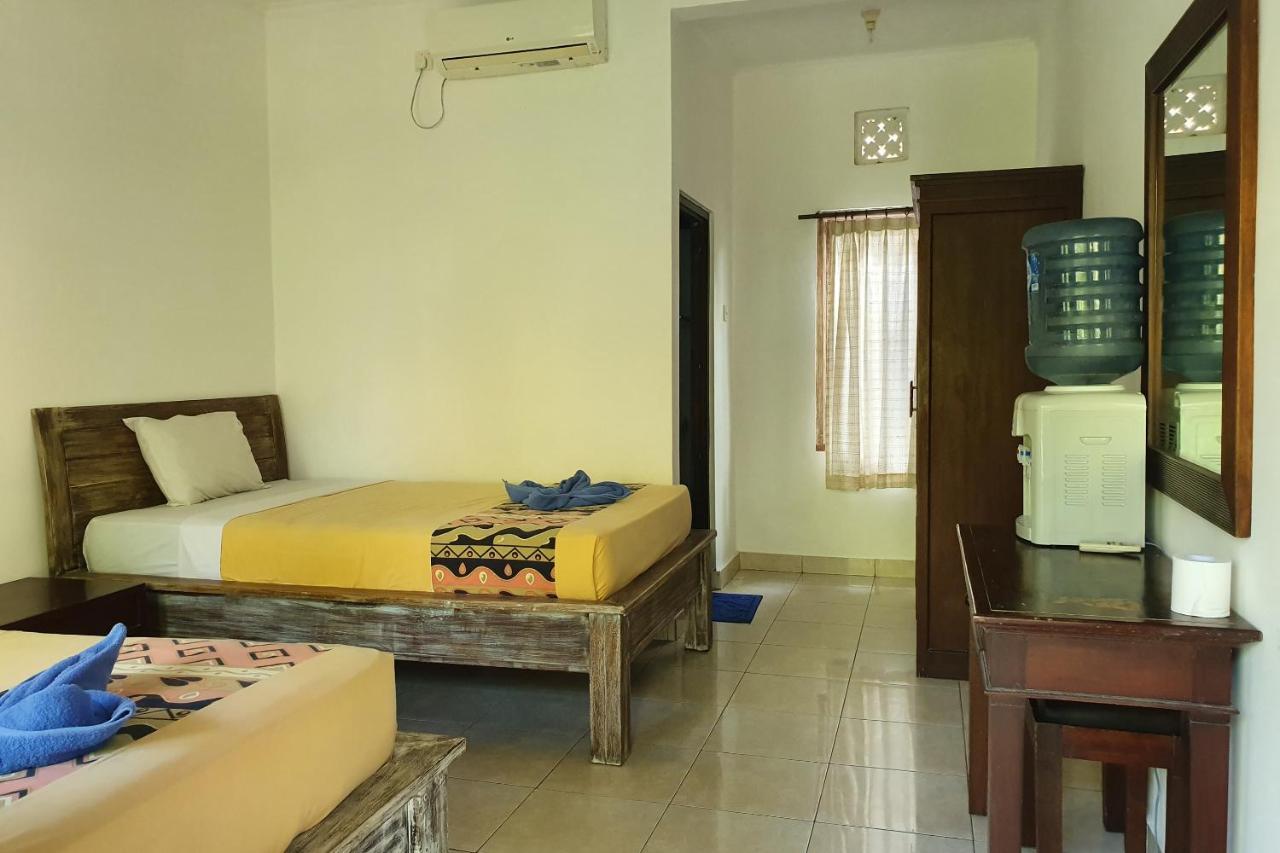 Oyo 3186 Thomas Garden Place Uluwatu Kültér fotó