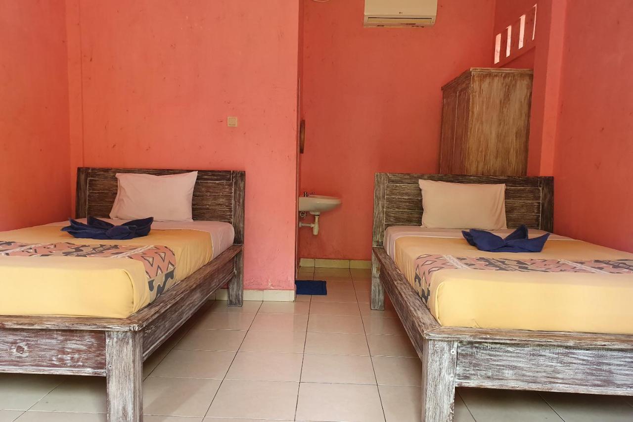 Oyo 3186 Thomas Garden Place Uluwatu Kültér fotó