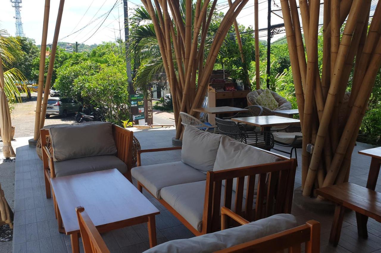 Oyo 3186 Thomas Garden Place Uluwatu Kültér fotó