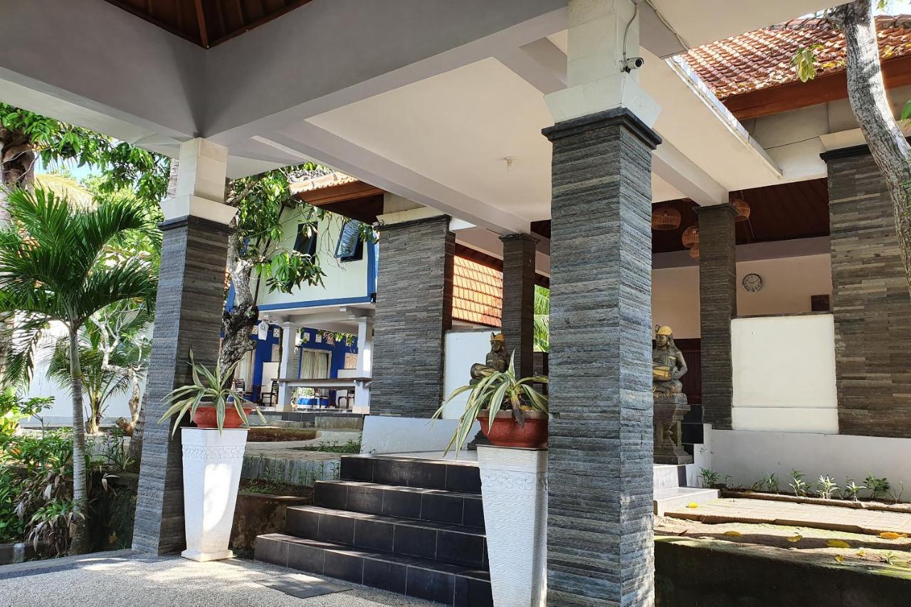 Oyo 3186 Thomas Garden Place Uluwatu Kültér fotó