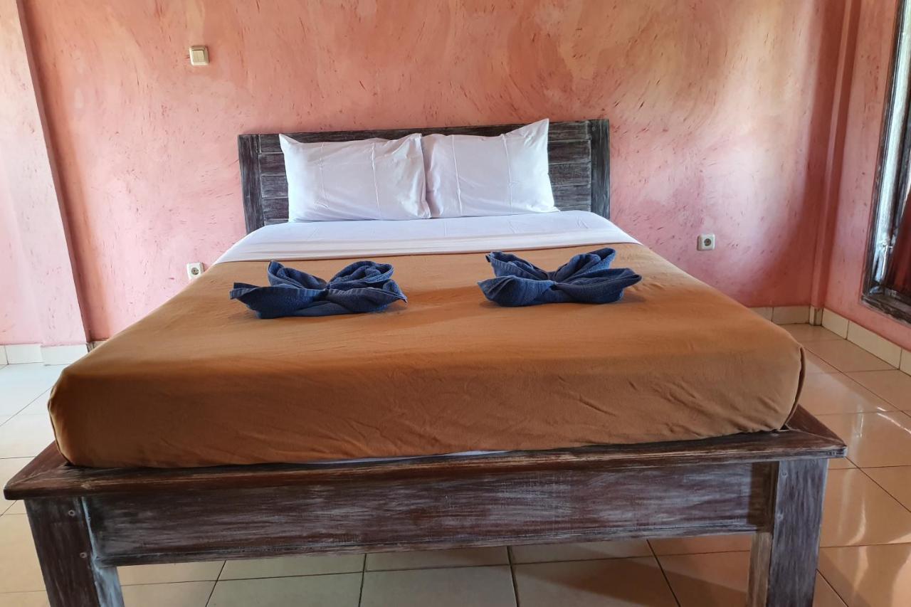 Oyo 3186 Thomas Garden Place Uluwatu Kültér fotó
