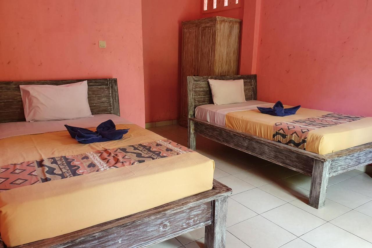 Oyo 3186 Thomas Garden Place Uluwatu Kültér fotó