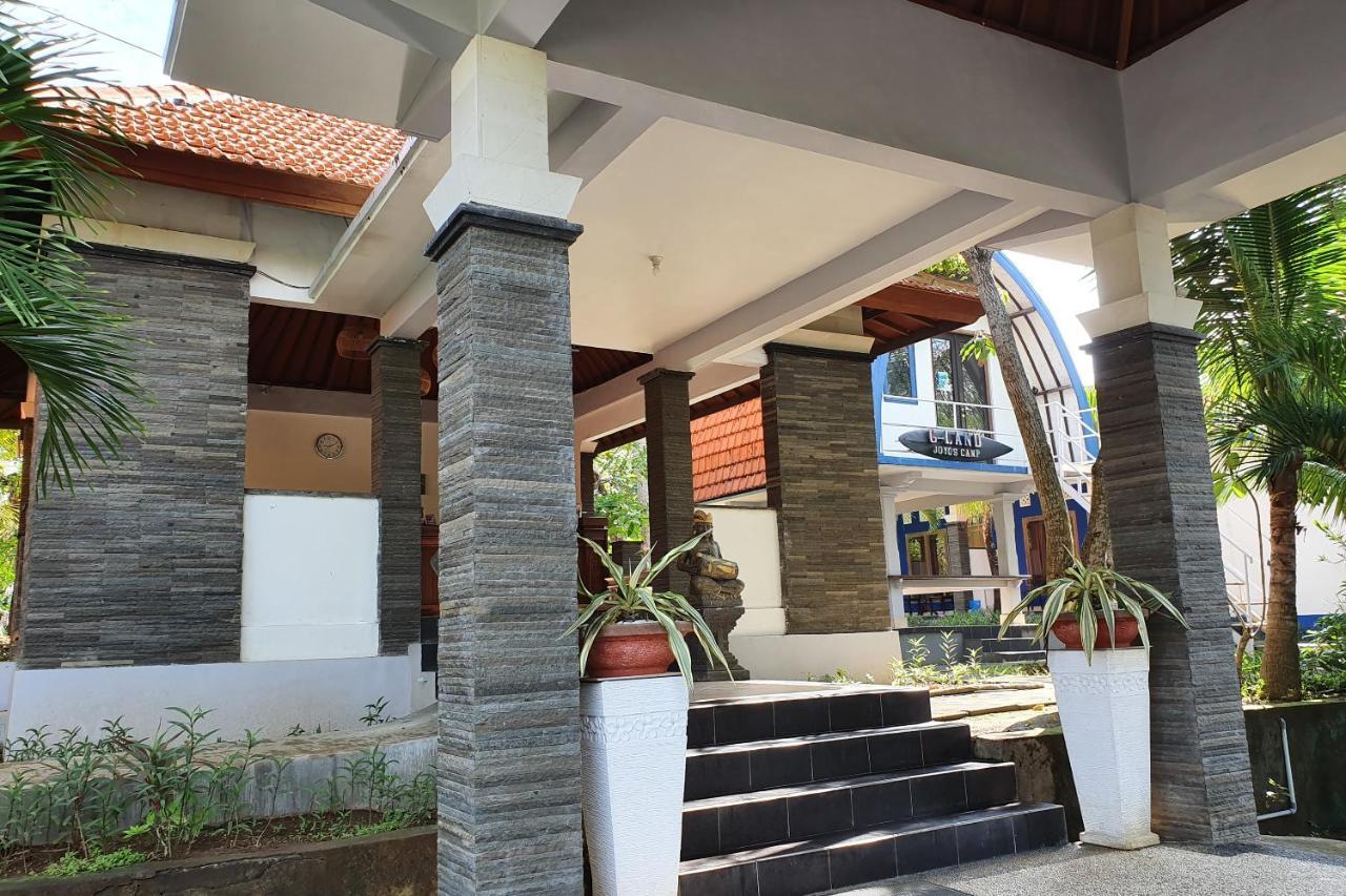 Oyo 3186 Thomas Garden Place Uluwatu Kültér fotó